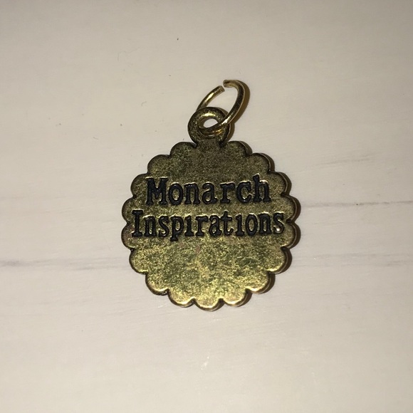 Letter a Charm - Picture 2 of 2